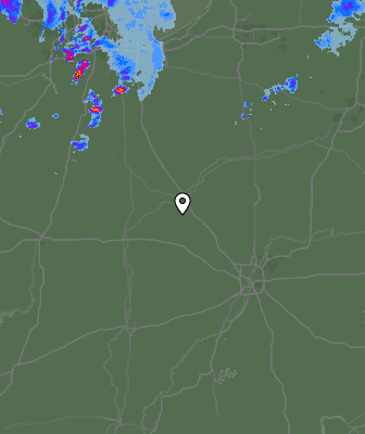 Vejrradar