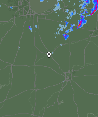 Vejrradar