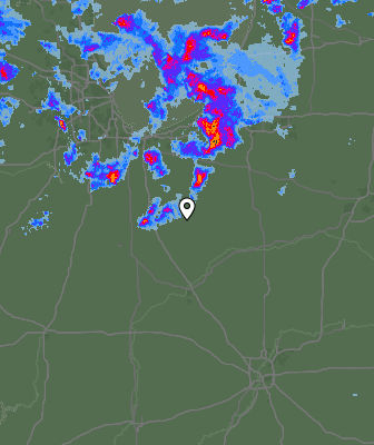 Vejrradar