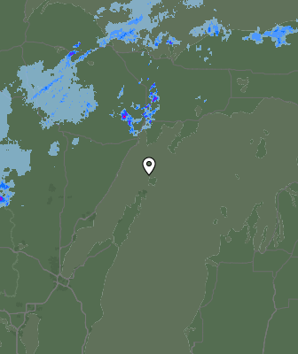 Laika apstākļu radars