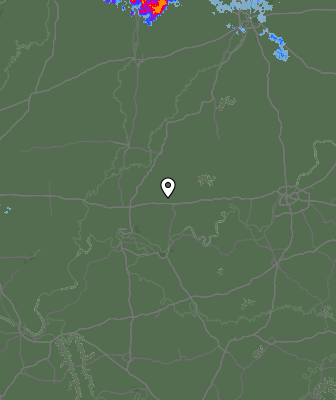 Vejrradar