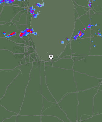 Vejrradar