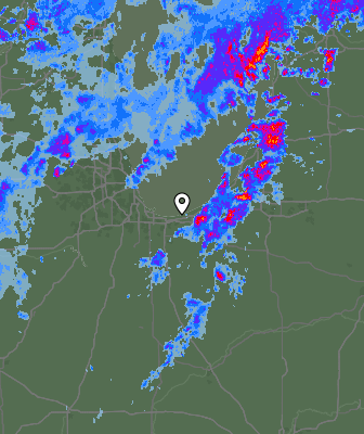 Vejrradar
