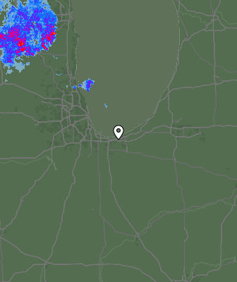 Vejrradar