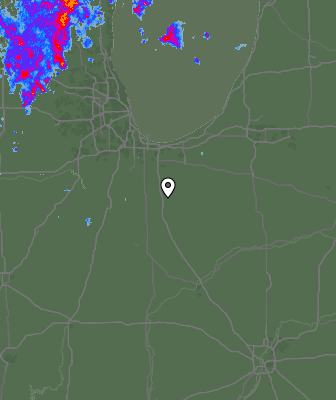 Vejrradar