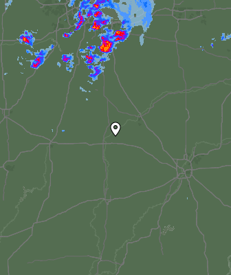 Vejrradar