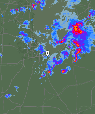 Vejrradar