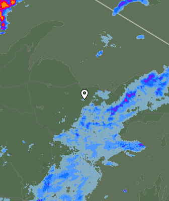Vejrradar