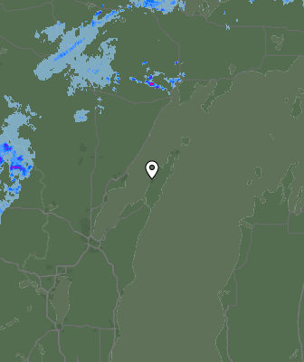 Laika apstākļu radars