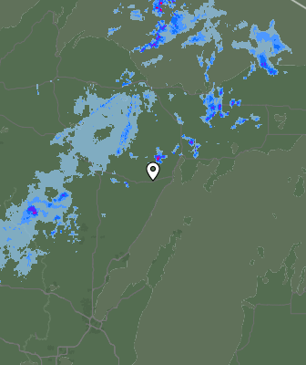 Vejrradar