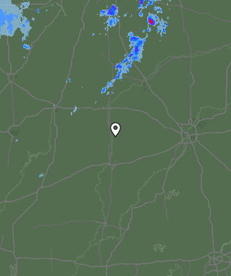 Vejrradar