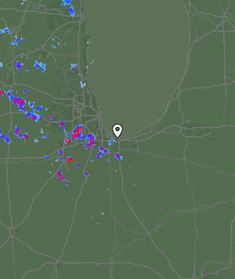 Radar meteo