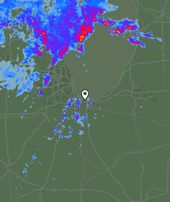 Vejrradar