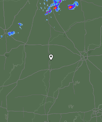 Vejrradar