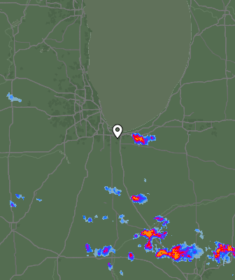 Radar meteo