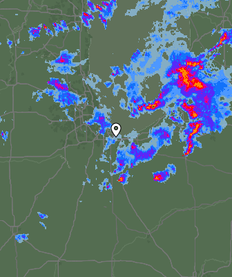 Vejrradar