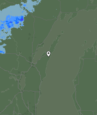 Laika apstākļu radars