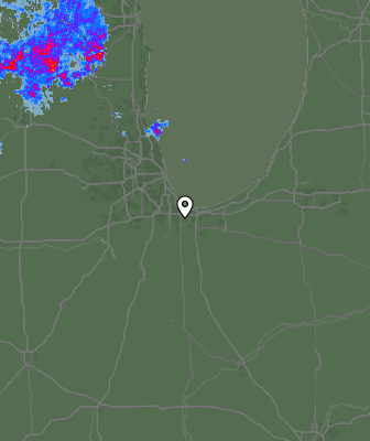 Vejrradar