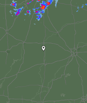 Vejrradar