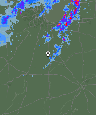 Vejrradar