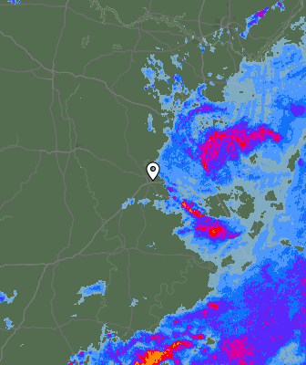 Radar meteo