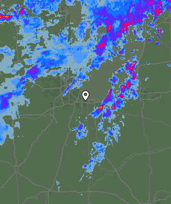 Vejrradar