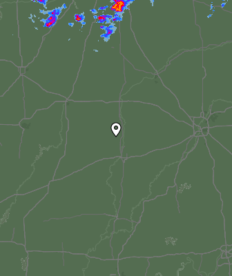 Vejrradar