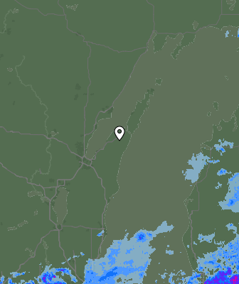 Laika apstākļu radars