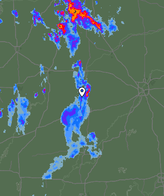 Ilmastiku radar