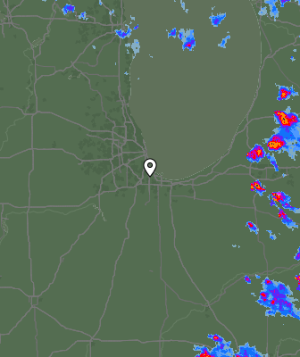 Ilmastiku radar