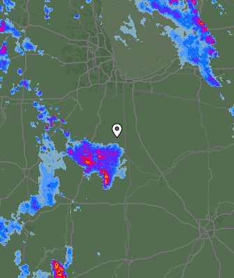Ilmastiku radar