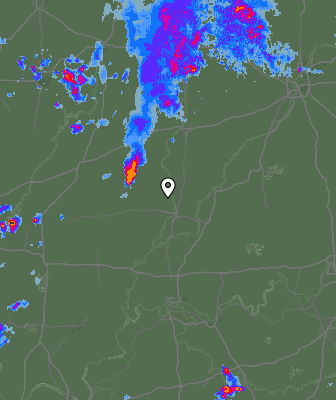 Ilmastiku radar