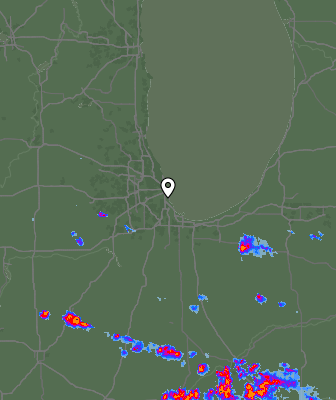 Ilmastiku radar