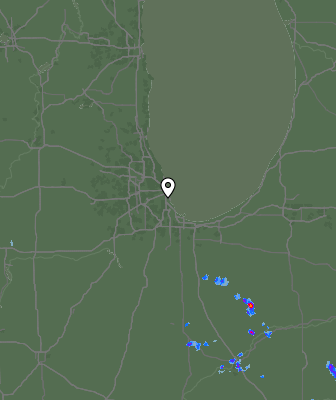 Ilmastiku radar