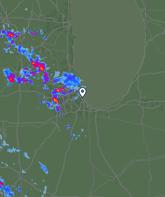 Ilmastiku radar