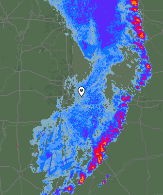 Ilmastiku radar