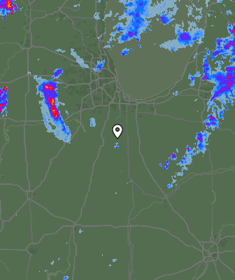 Ilmastiku radar