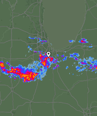 Ilmastiku radar