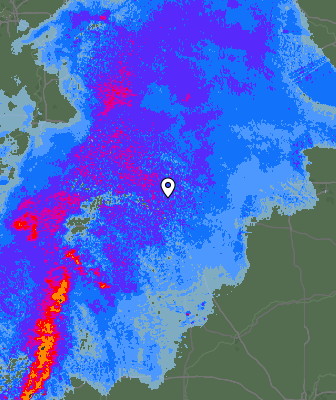 Ilmastiku radar