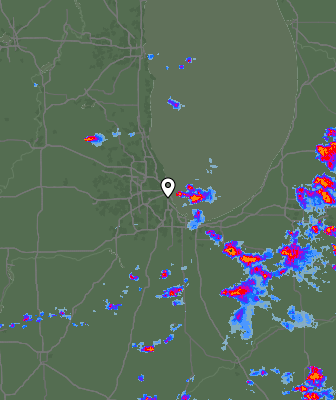 Radar meteo