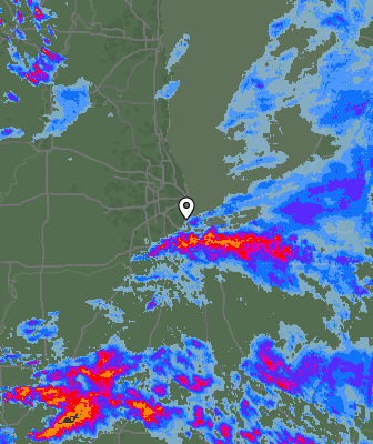 Ilmastiku radar