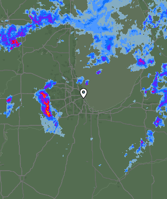 Ilmastiku radar