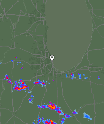 Ilmastiku radar