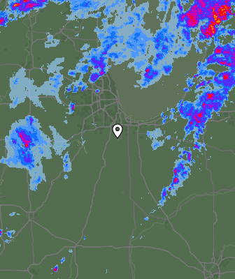 Ilmastiku radar