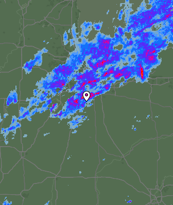 Ilmastiku radar