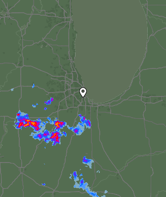 Ilmastiku radar