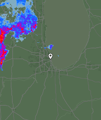 Ilmastiku radar