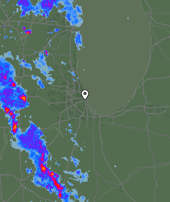 Ilmastiku radar