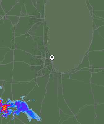 Ilmastiku radar