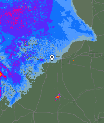Ilmastiku radar